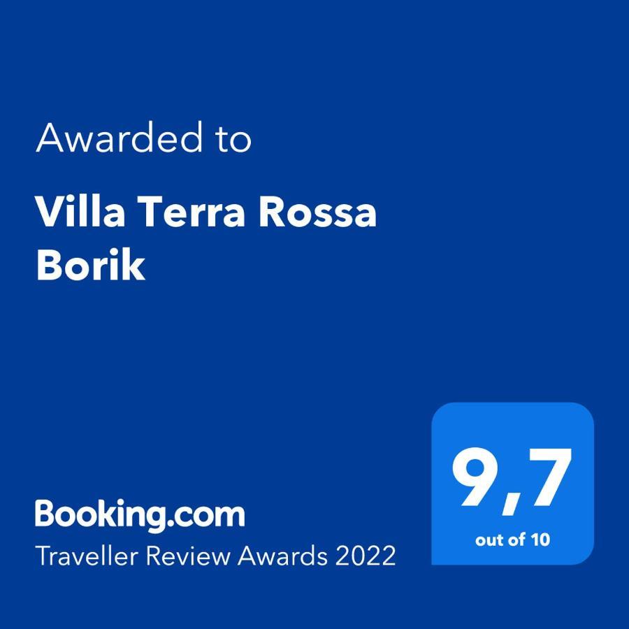 Villa Terra Rossa Borik Rovinj Exterior photo