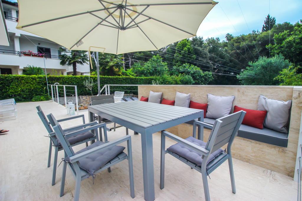 Villa Terra Rossa Borik Rovinj Exterior photo