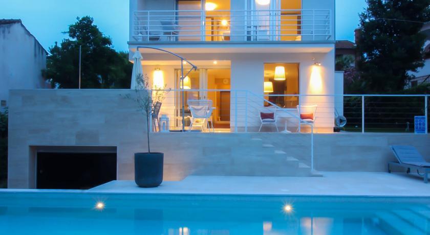 Villa Terra Rossa Borik Rovinj Exterior photo